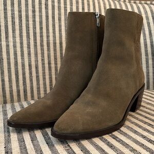 Madewell Boots- Size 8.5